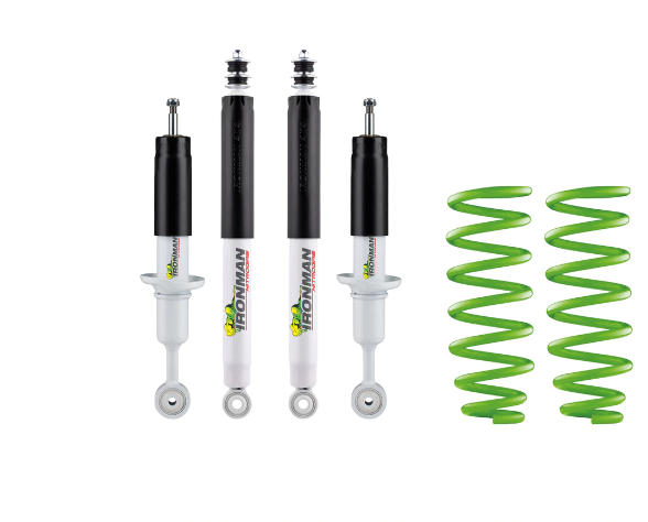 Kit De Suspension Nitrogas (Delantera)