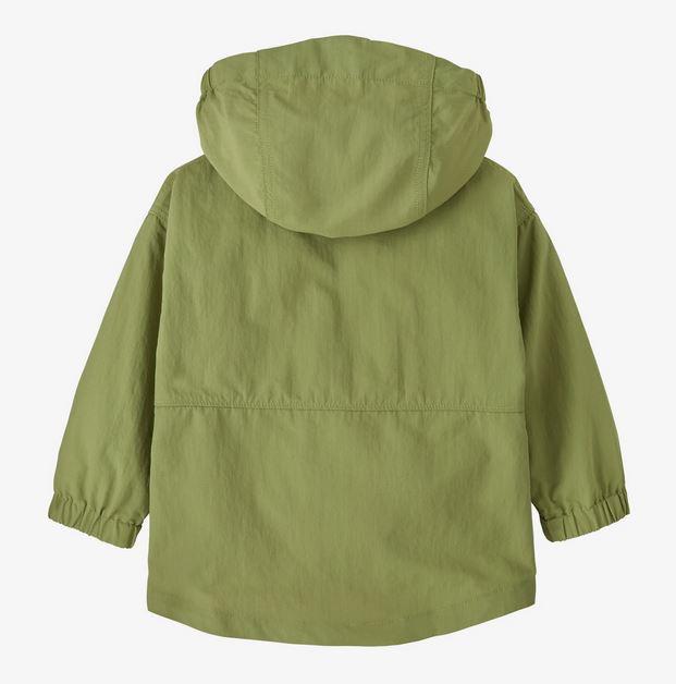 Chaqueta Bebe Outdoor Everyday  - Color: Verde
