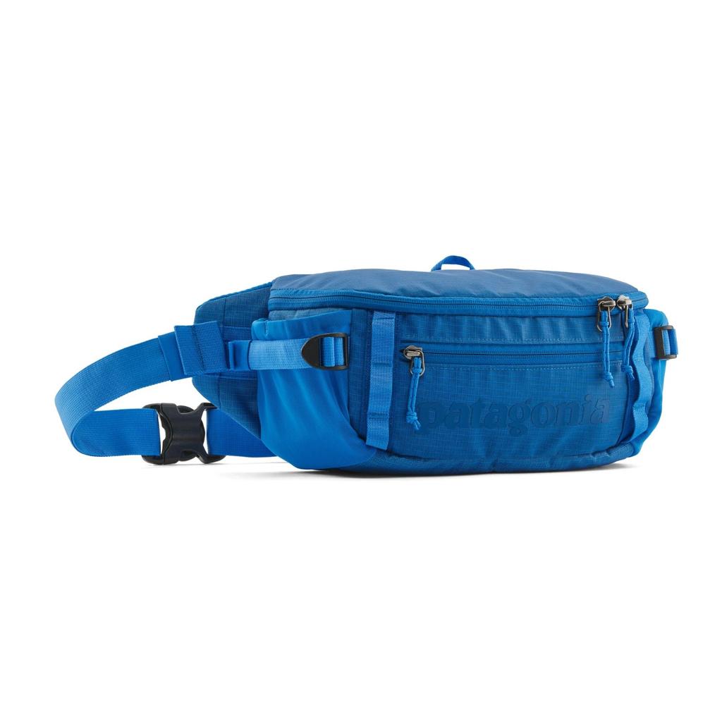 Miniatura Bananos Black Hole Waist Pack 5L - Color: Tidal Teal