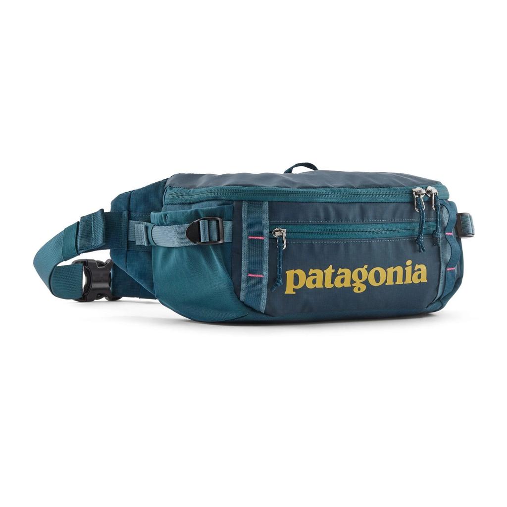 Bananos Black Hole Waist Pack 5L - Color: Vessel Blue