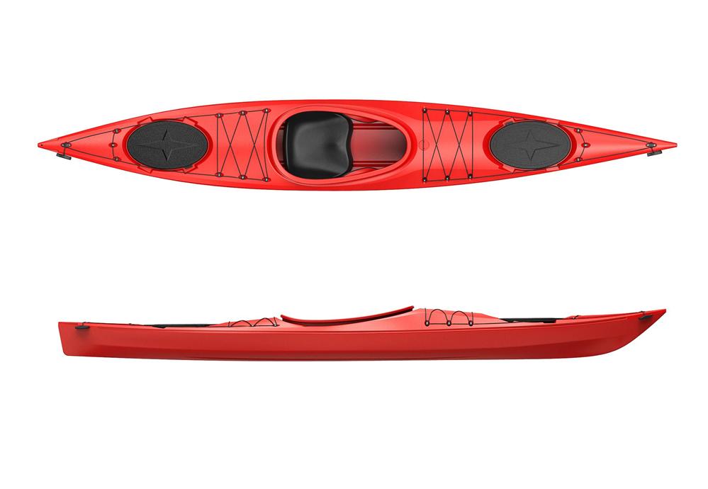 Kayak Edge 14.5 Rudder