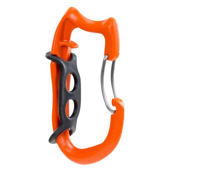 Mosquetón Porta Material Truck -