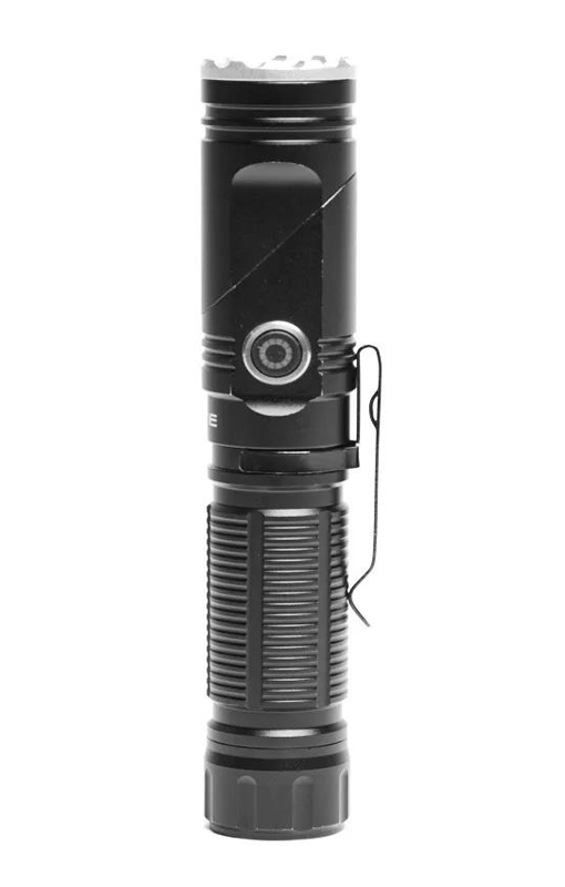 Linterna De Mano Ligera Revol - Color: Negro