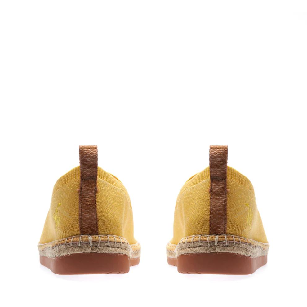 Miniatura Alpargata Unisex Marea Baja - Color: Limón