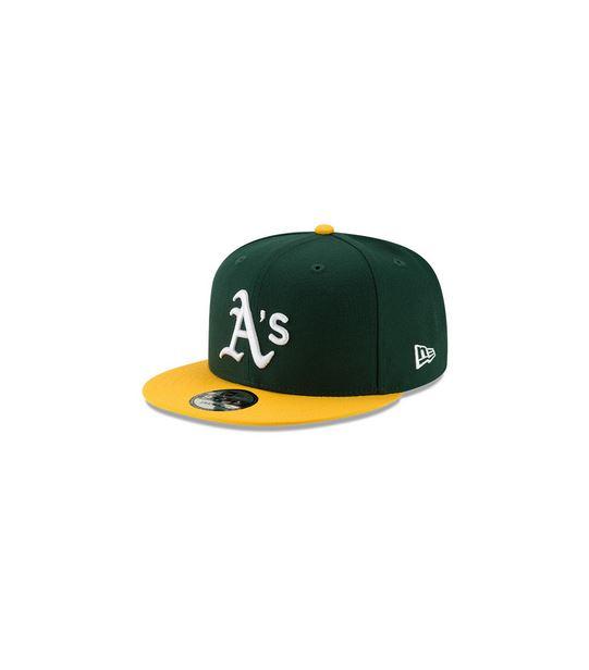 Jockey Oakland Athletics MLB 9fifty 