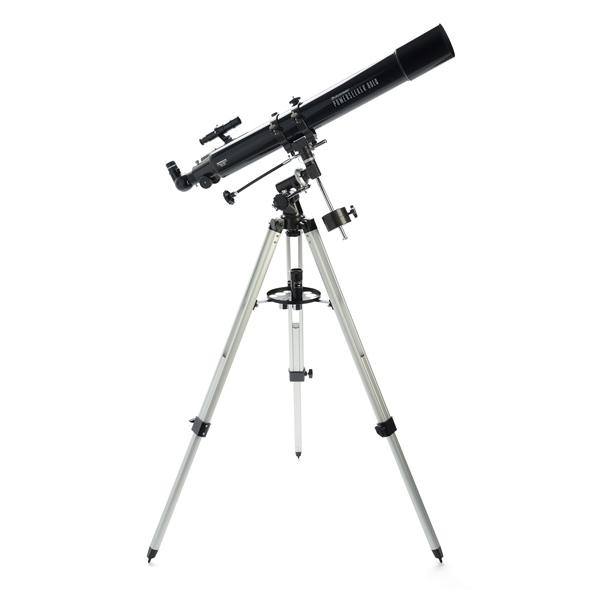 Telescopio Celestron PowerSeeker 80EQ -