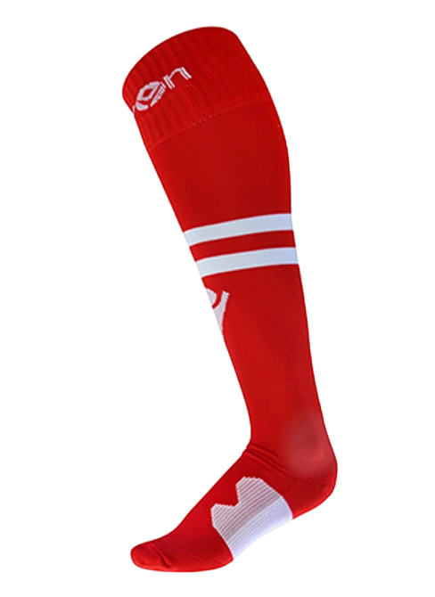 Medias De Fútbol Juvenil - Talla: 34-38