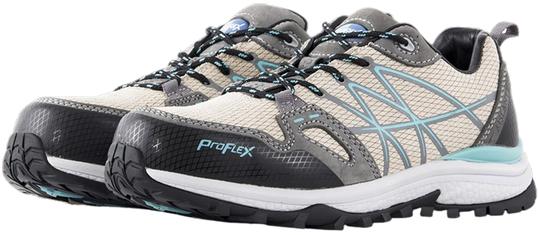 Zapato De Seguridad 151 G Zapatilla Mujer