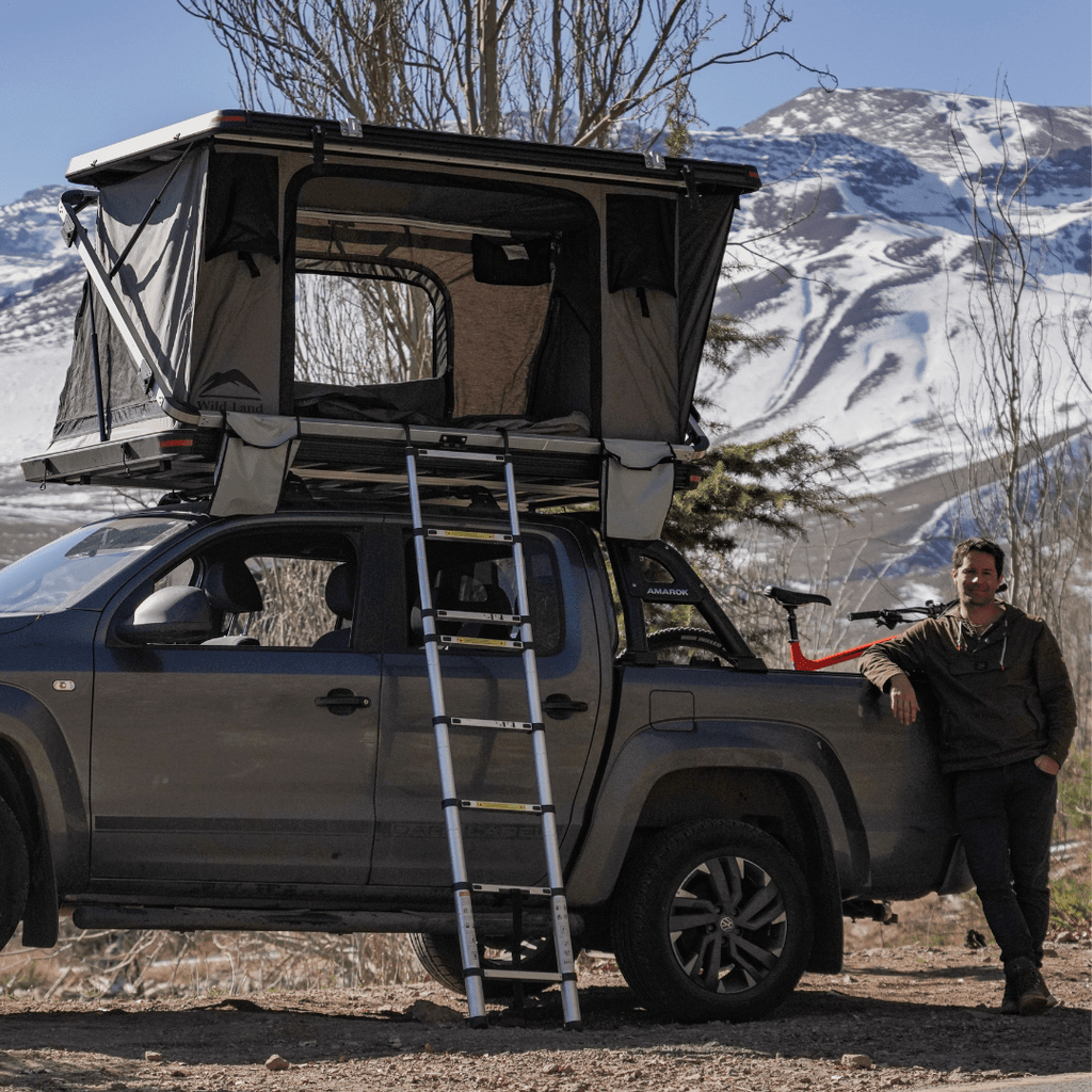 Carpa de Techo Atacama 140 -