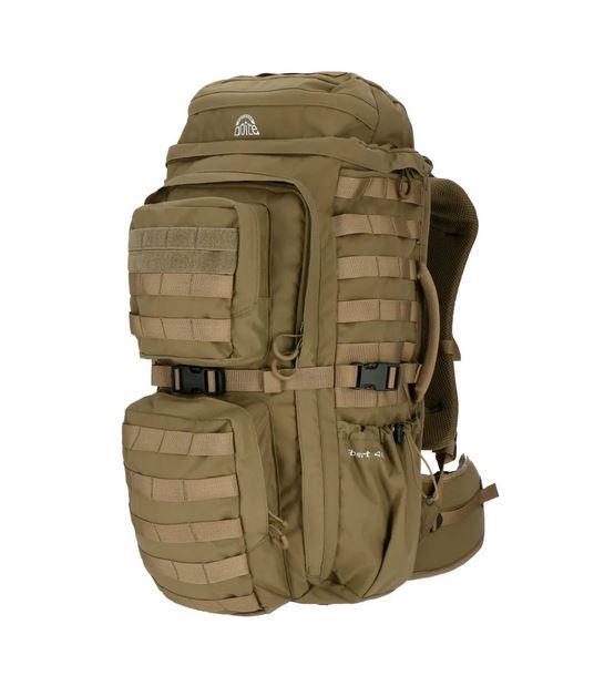 Miniatura Mochila Ebert 48 Litros - Color: Verde