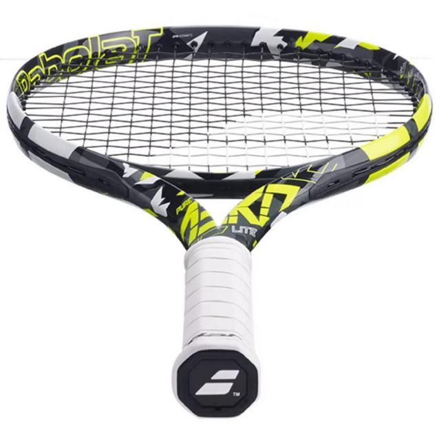 Raqueta Pure Aero Lite 2023 - Color: Negro/Amarillo