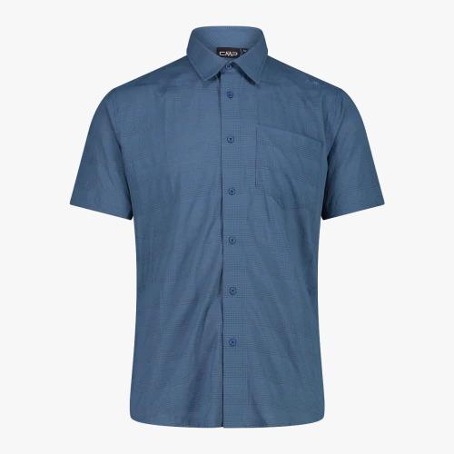 Camisa Hombre Manga Corta