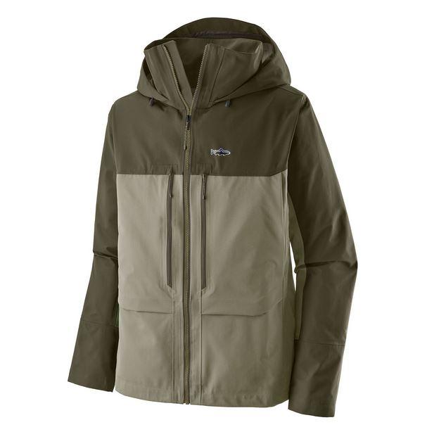 Chaqueta Vadeo Hombre Swiftcurrent - Color: Verde
