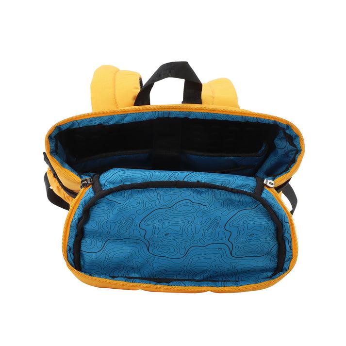 Miniatura Mochila de Viaje Icon Rpet 25L para Notebook 15 - Color: Ocre