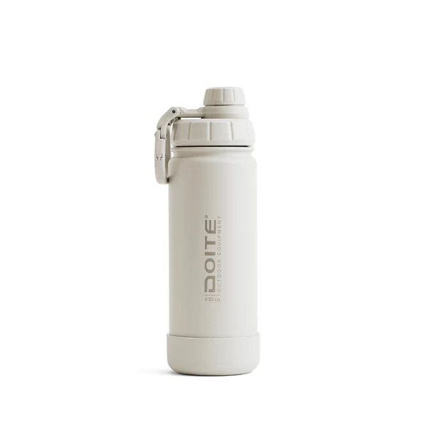 Botella Active Dbox 530 Ml - Color: Arena
