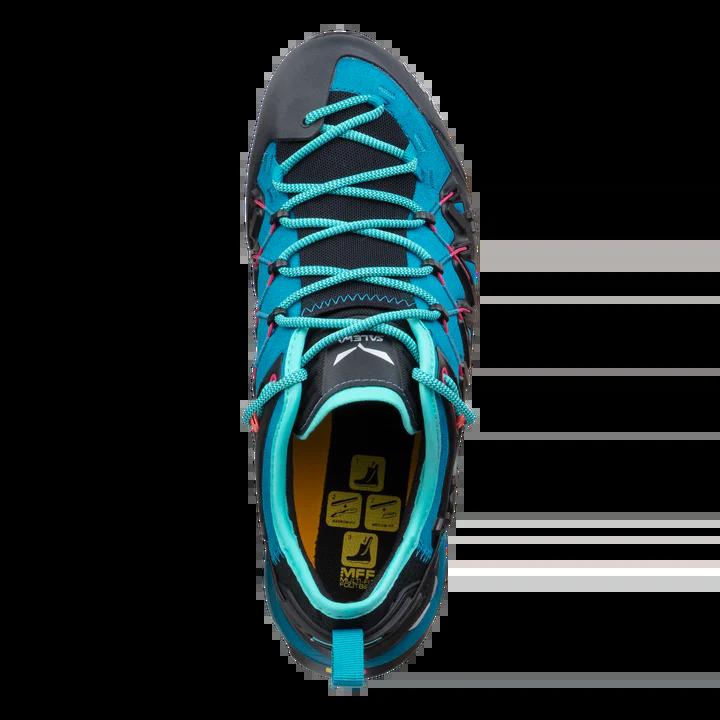 Miniatura Zapatilla Mujer Wildfire Edge -