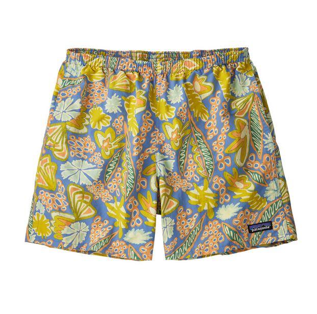 Miniatura Shorts Hombres Baggies 5 - Color: Multicolor