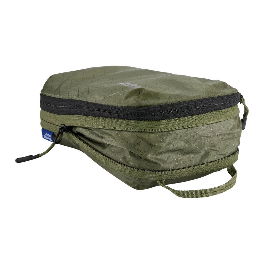 Organizador Viaje Compr. Small - Color: Soft Green