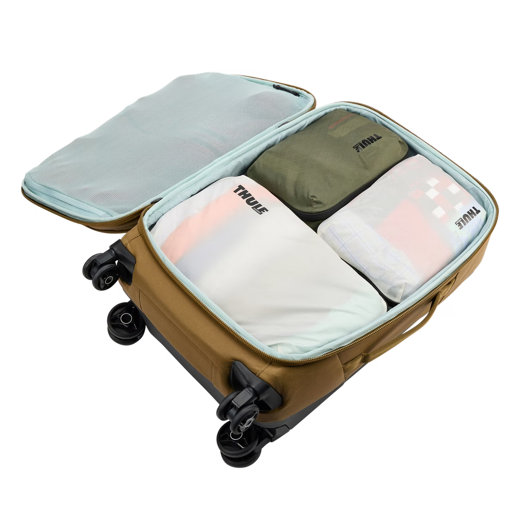 Miniatura Organizador Viaje Compr. Small - Color: Soft Green