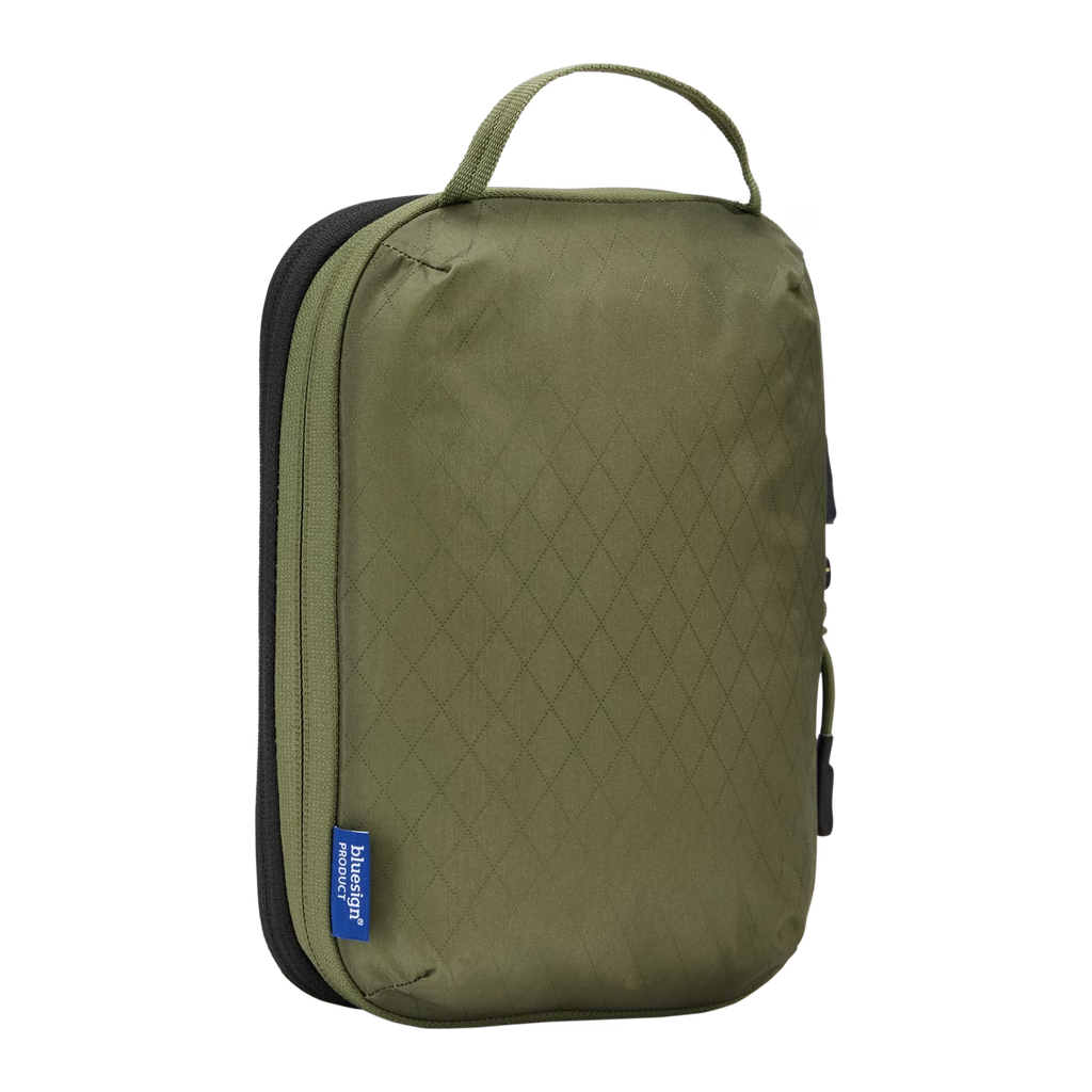 Miniatura Organizador Viaje Compr. Small - Color: Soft Green