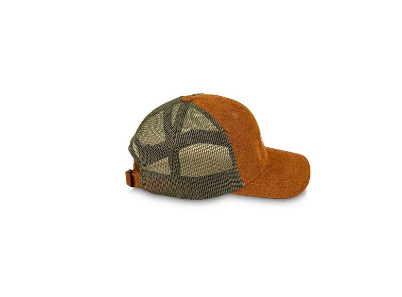 Jockey Marea Trucker Hat - Color: Marron
