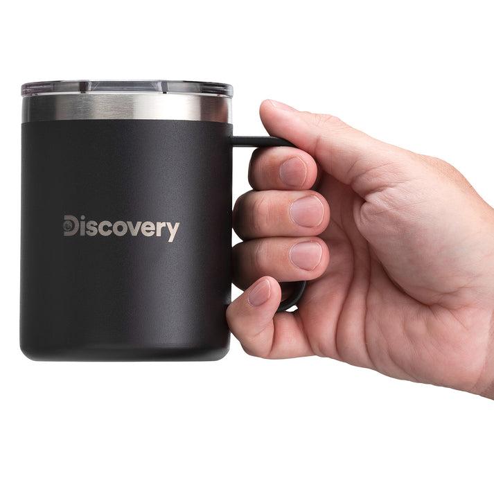 Miniatura Taza de Cafe 350 ml - Color: Negro