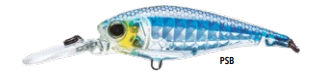 Miniatura Señuelo Yo-Zuri ·DR-X Shad SP  - Color: PSB