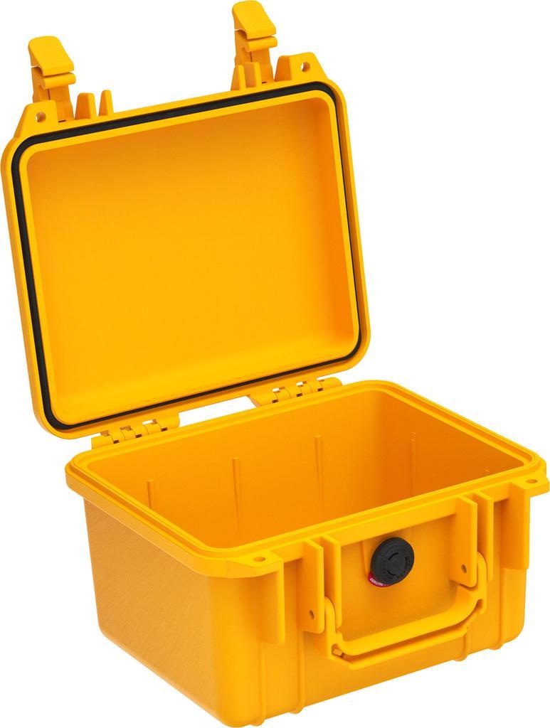 Caja Seca 1300 - Color: Amarillo