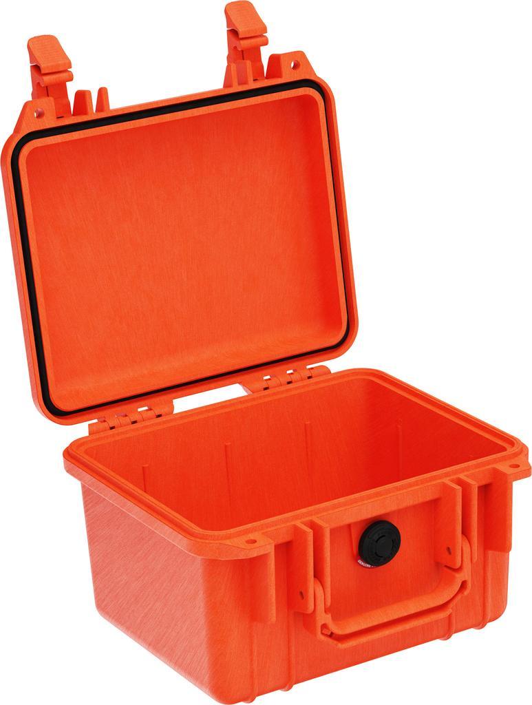 Miniatura Caja Seca 1300 - Color: Naranja