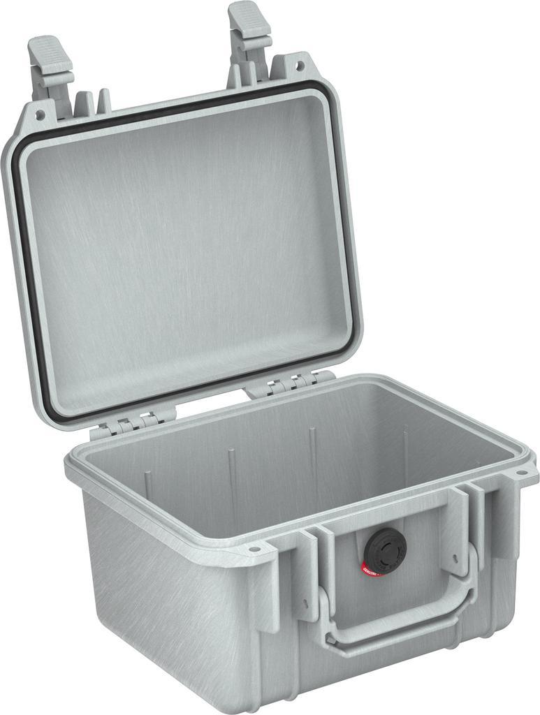 Caja Seca 1300 - Color: Plata