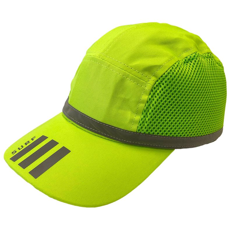 Casquete de Seguridad Bump Cap Surf High Vision Fluor