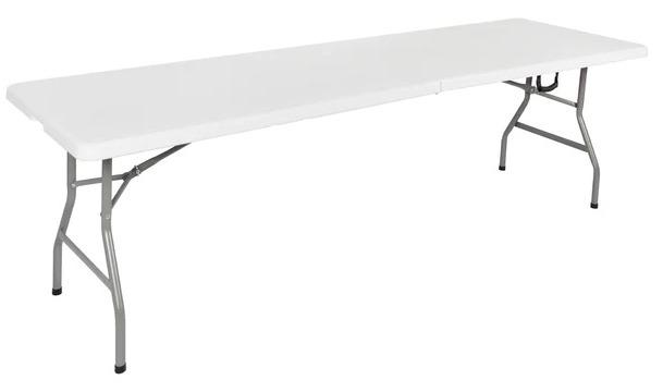 Mesa Plegable Rectangular 240X76X74