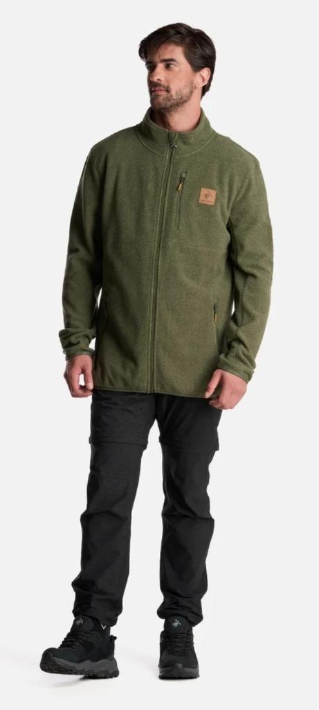 Miniatura Polerón Hombre Tokerau Pro  -