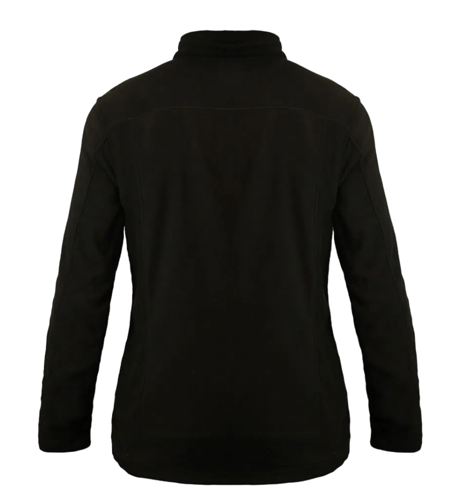 Polar Pardo Mujer - Color: Negro