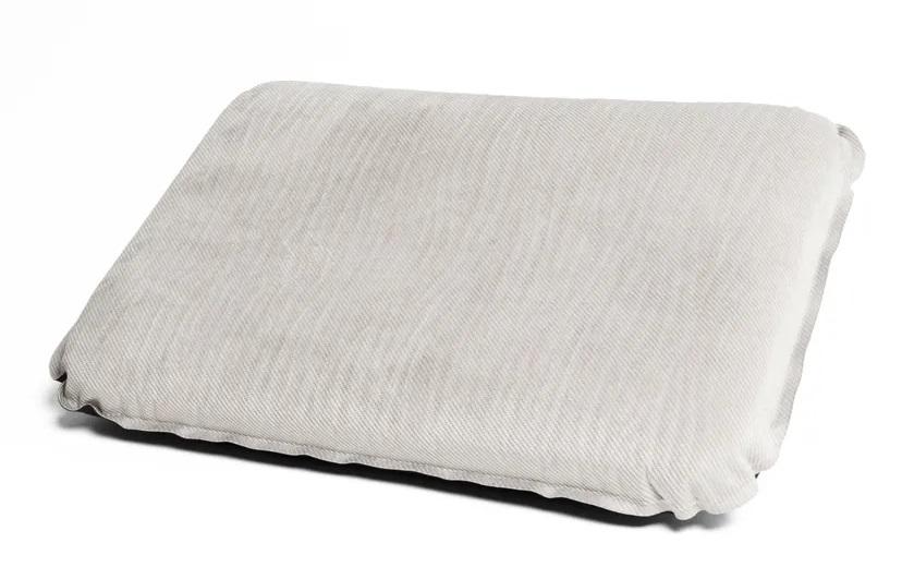 Almohada Autoinflable Norbu  - Color: Gris