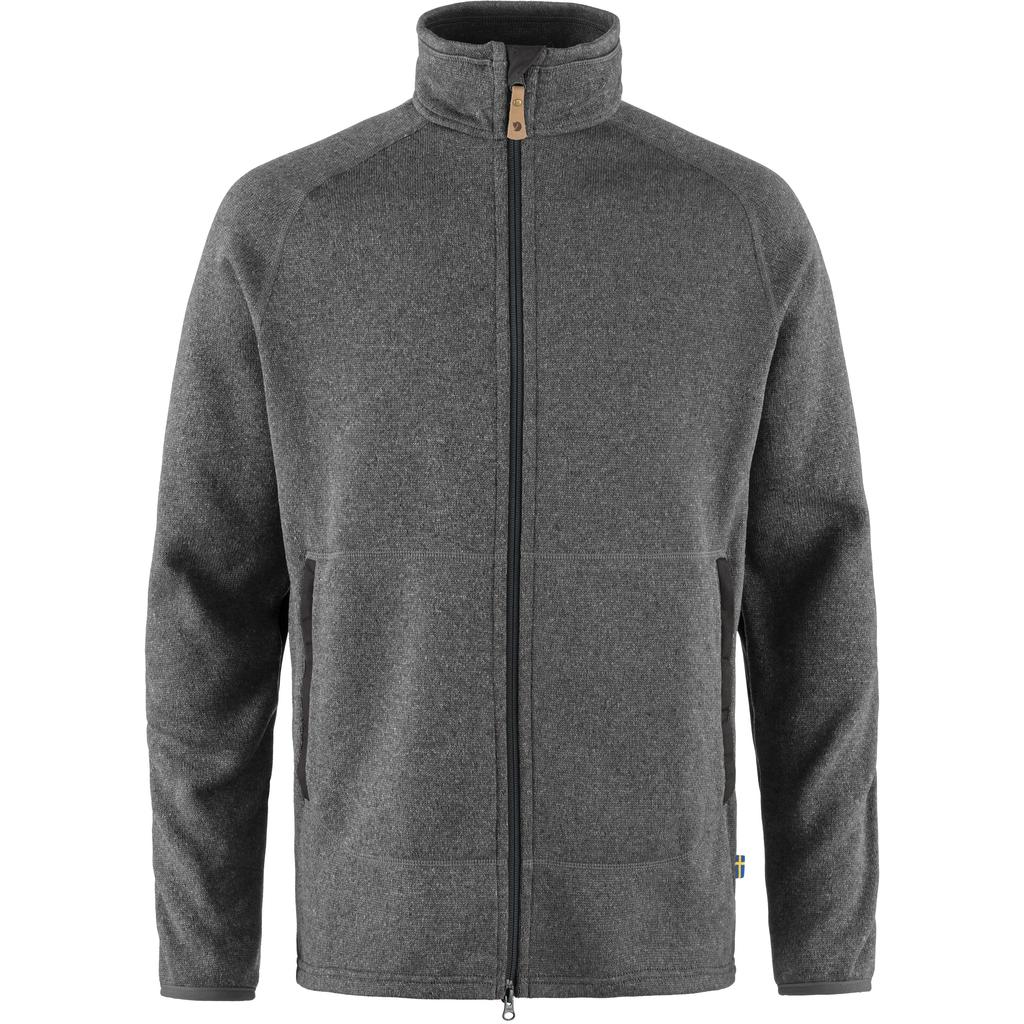 FR POLAR OVIK FLEECE ZIP SWEATER W