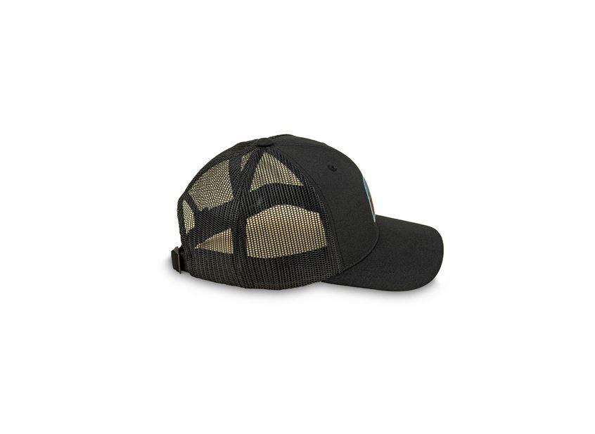 Jockey Venice Trucker Hat - Color: Negro