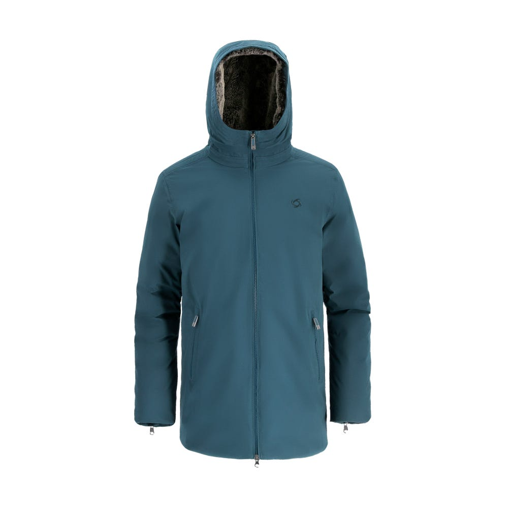 Parka Abrigo Astral Hombre