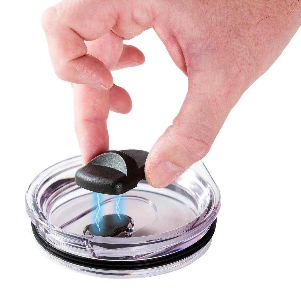 Vaso Térmico Tapa Magnetic Slider 900 Ml -