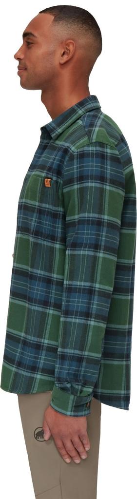 Miniatura Camisa Hombre Trovat Longsleeve -