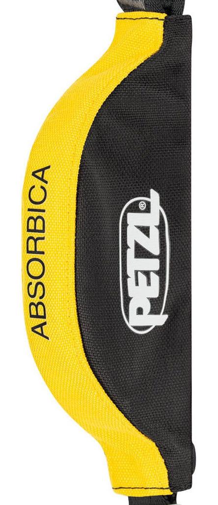 Elemento De Amarre Absorbica-I 80 Cm - Color: Negro