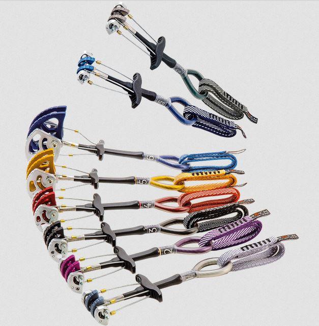 Empotradores Friends Mecánicos Axel