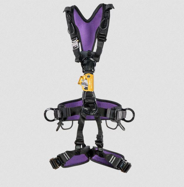 Arnes Integral Industrial Solace Hold Up T 