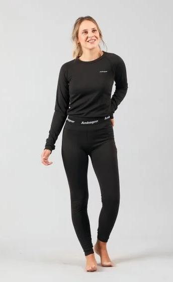 Miniatura Primera Capa Expedicion Bottom - Color: Black