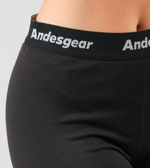 Primera Capa Expedicion Bottom - Color: Black