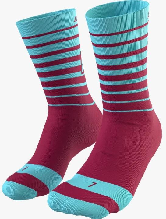 Calcetines Live to Ride - Color: Storm Blue