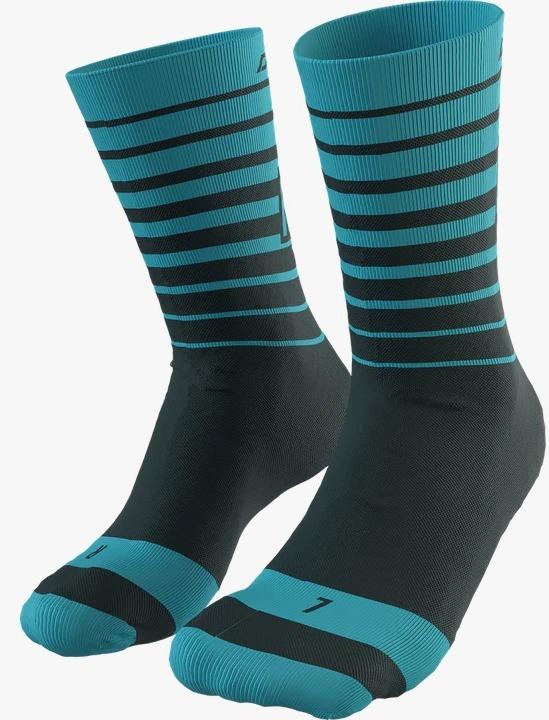 Miniatura Calcetines Live to Ride - Color: Marine Blue