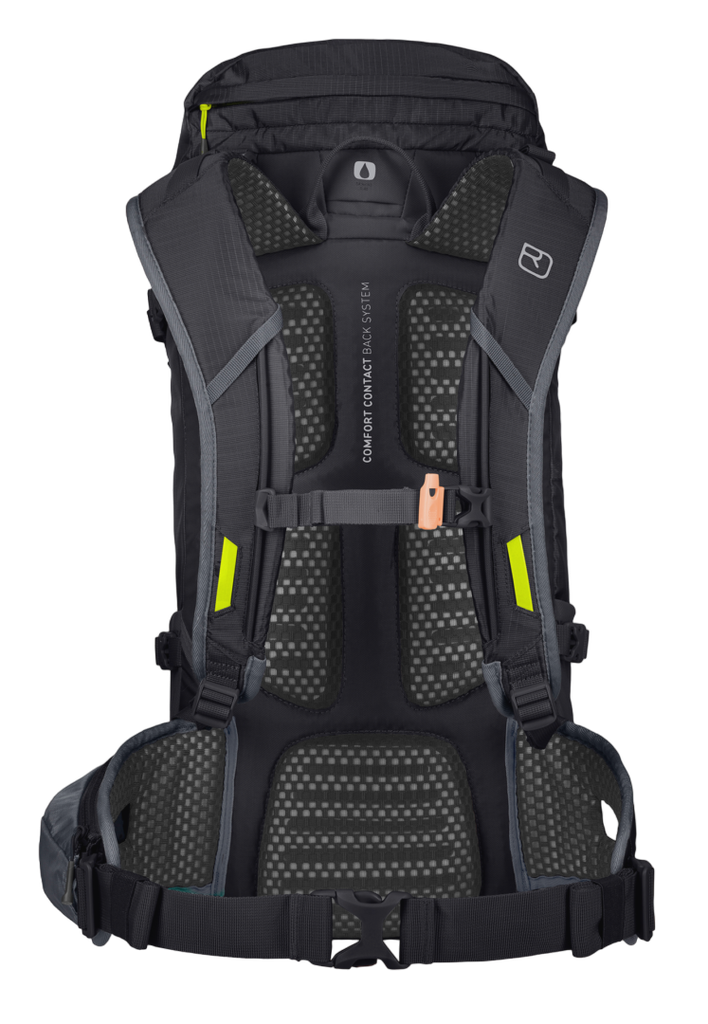 Miniatura Mochila Traverse 30 - 30 Litros - Color: Black