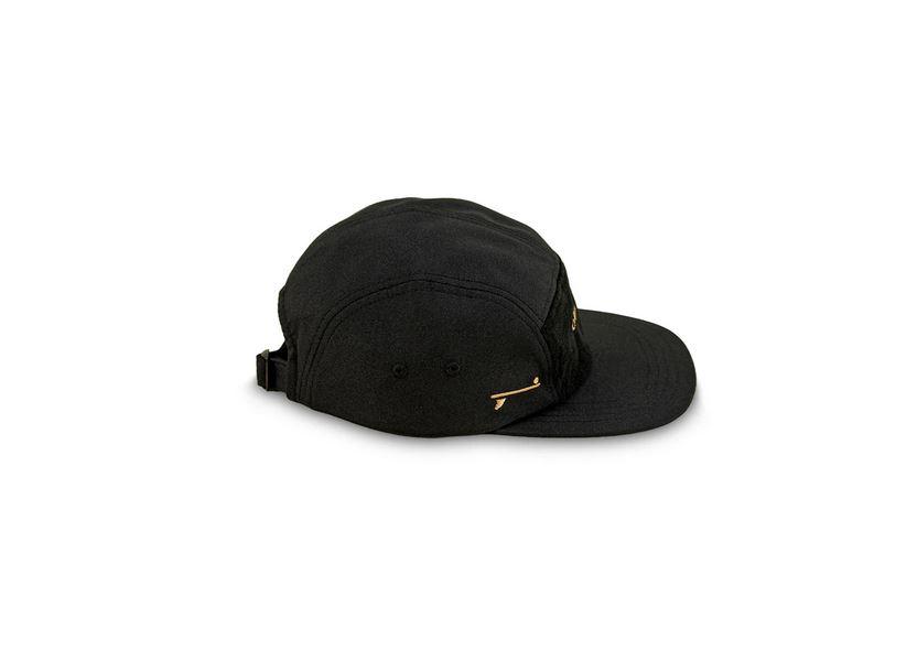 Jockey Encinitas 5 Panel Hat - Color: Negro