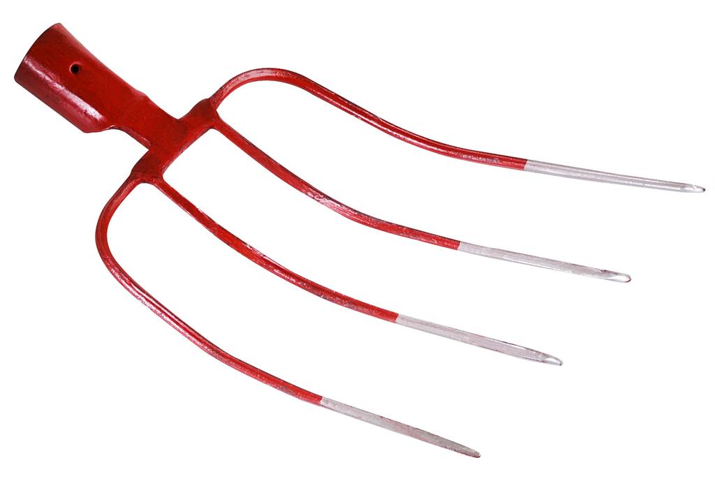 Horqueta Pastera 4D con Mango 